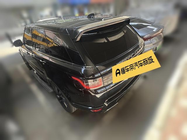 Land Rover Range Rover Sport 2020 thumb 2