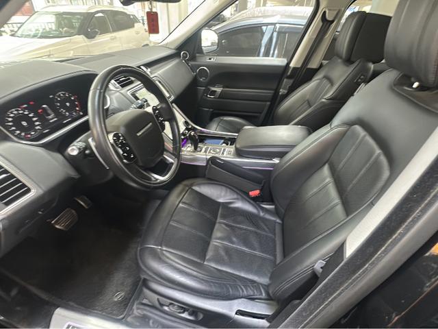Land Rover Range Rover Sport 2020 thumb 8