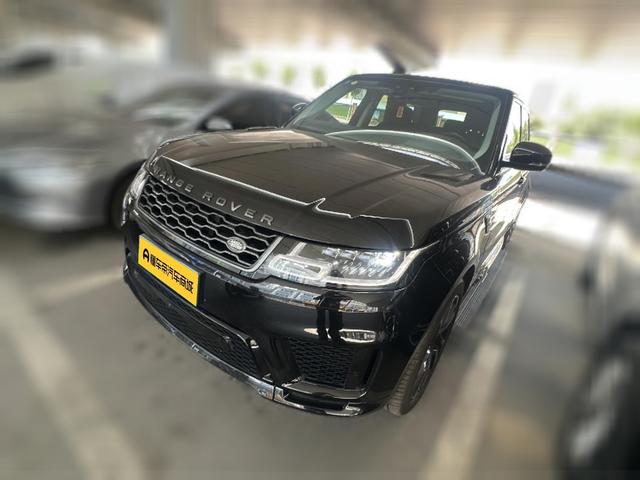 Land Rover Range Rover Sport 2020 thumb 11
