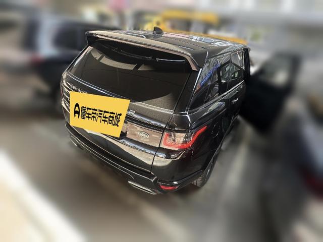 Land Rover Range Rover Sport 2020 thumb 12