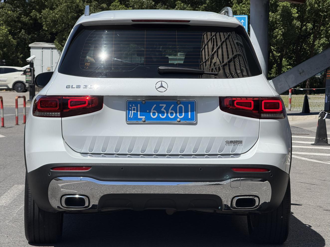 Mercedes-Benz GLB 2020 thumb 3
