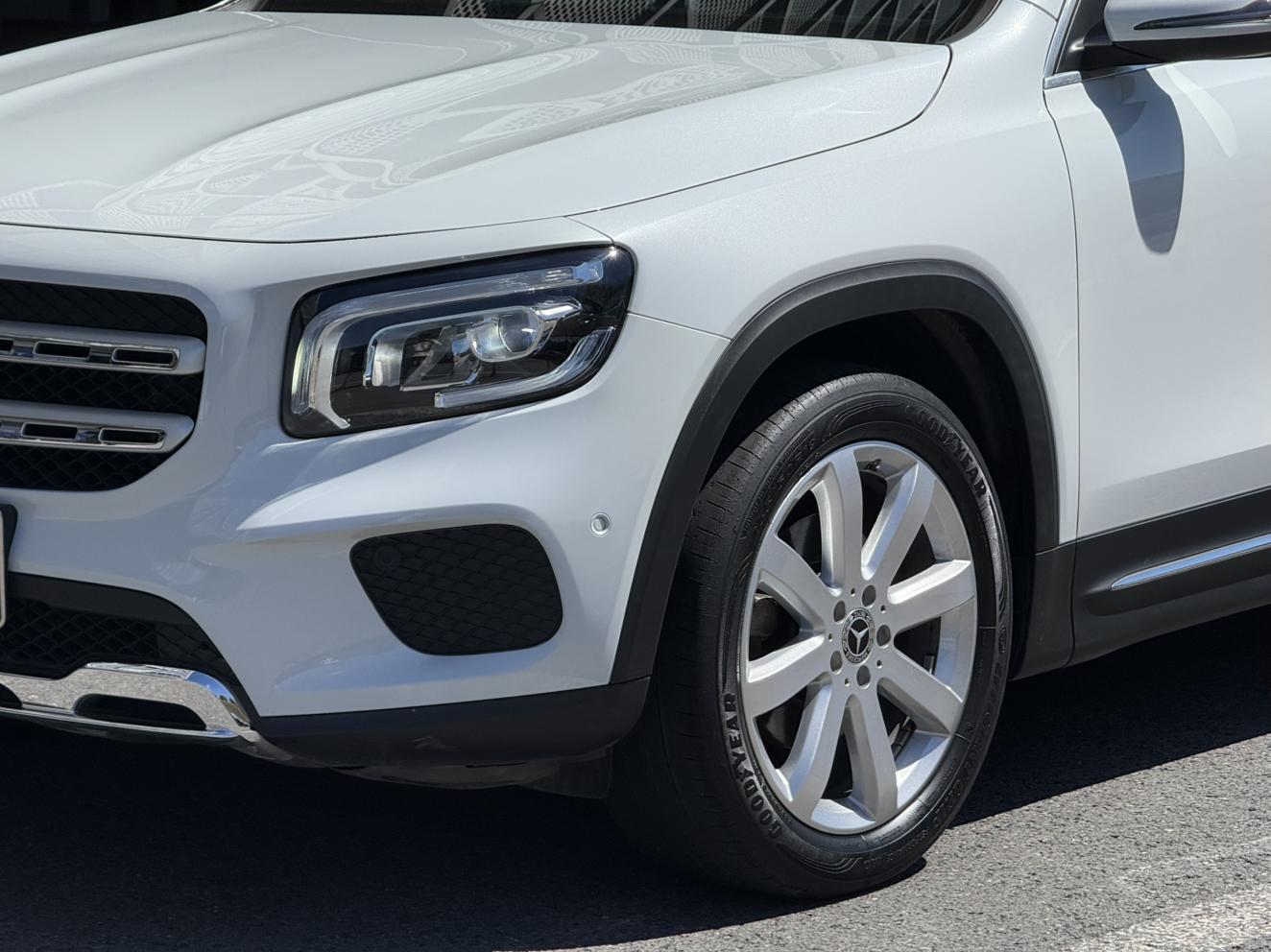 Mercedes-Benz GLB 2020 thumb 4