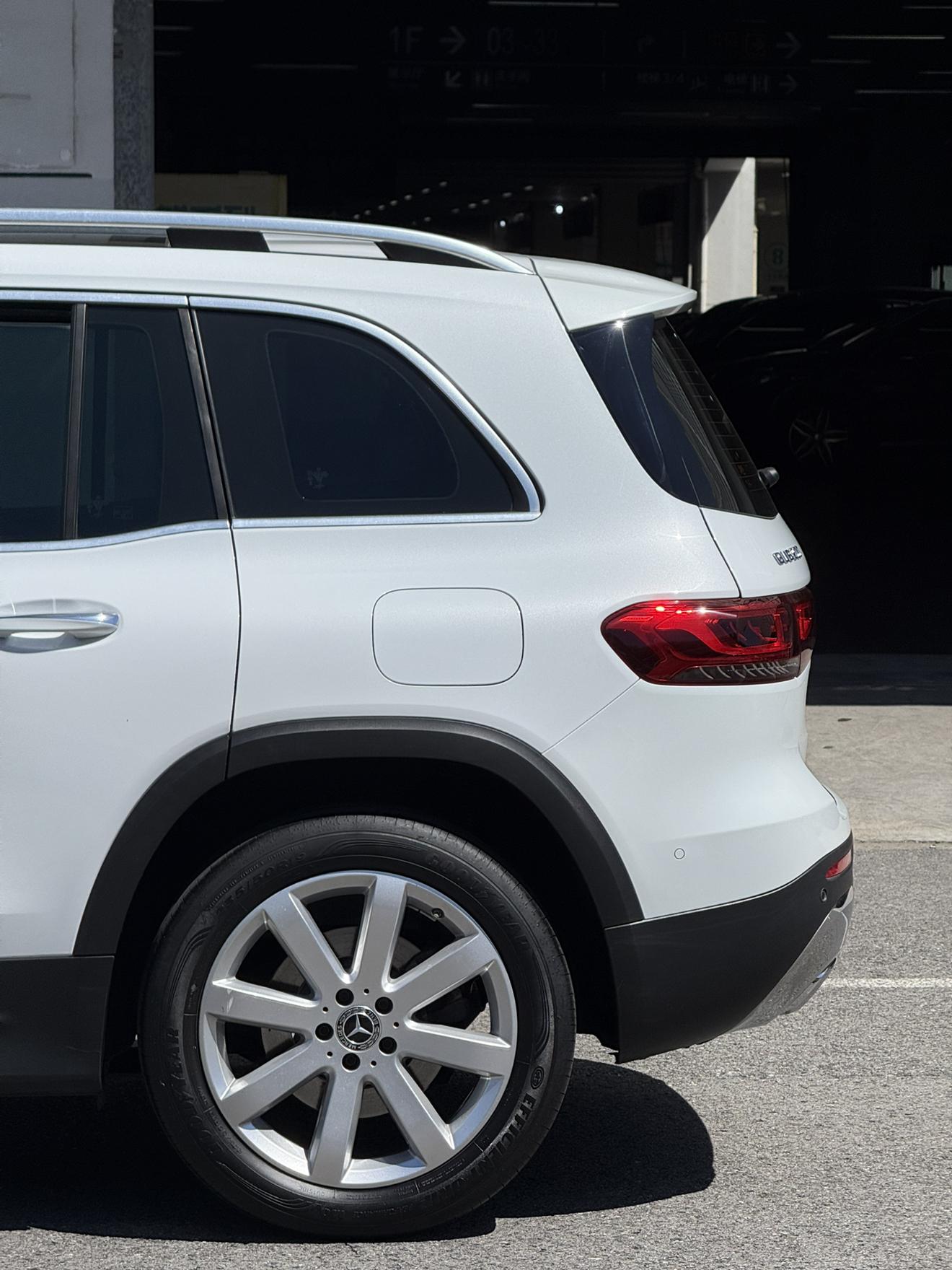 Mercedes-Benz GLB 2020 thumb 5
