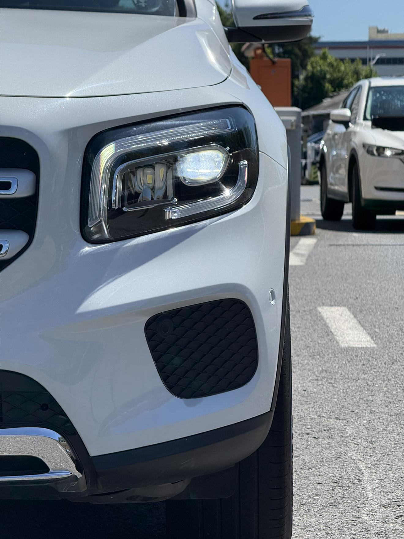 Mercedes-Benz GLB 2020 thumb 6