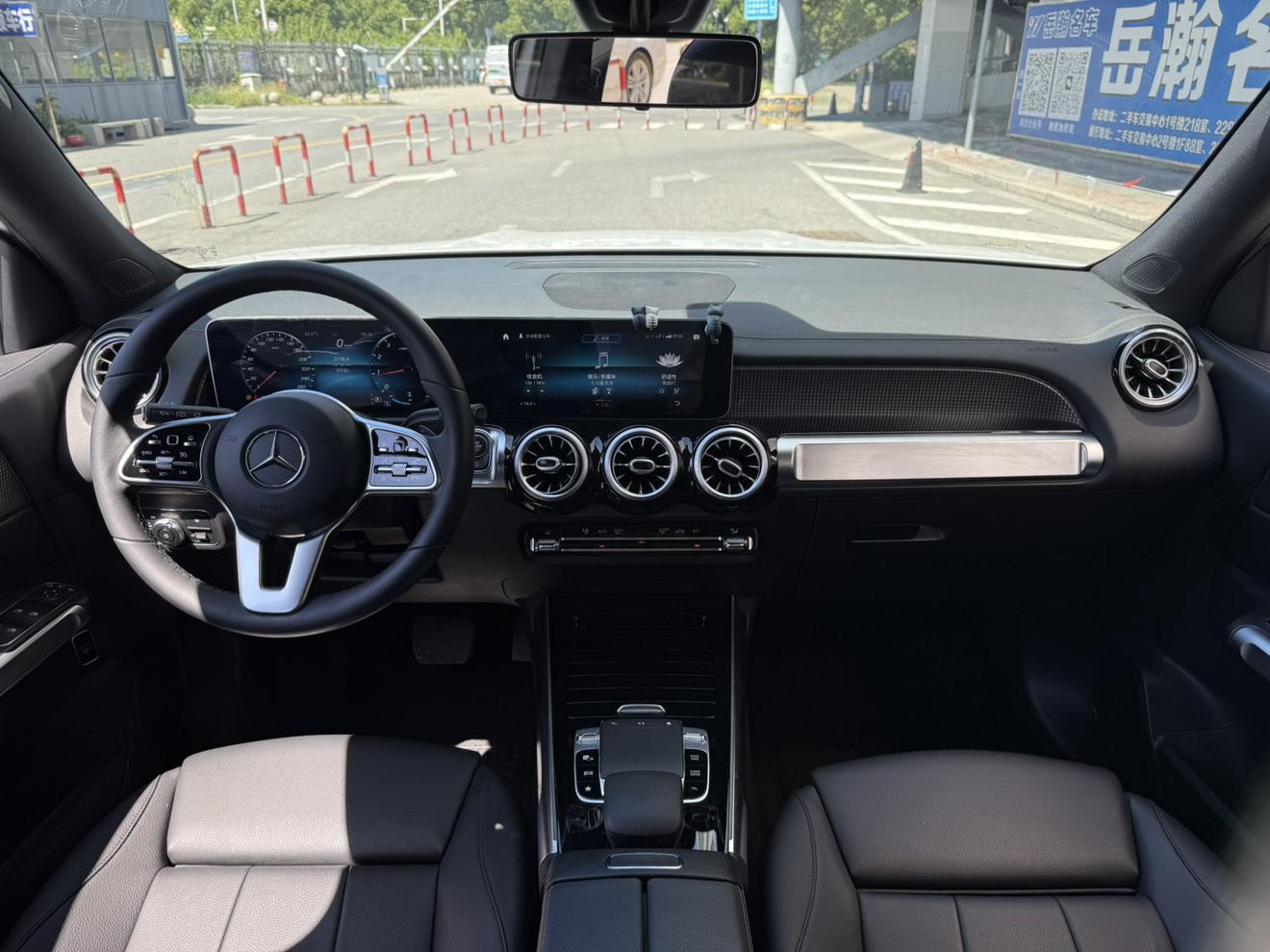 Mercedes-Benz GLB 2020 thumb 10