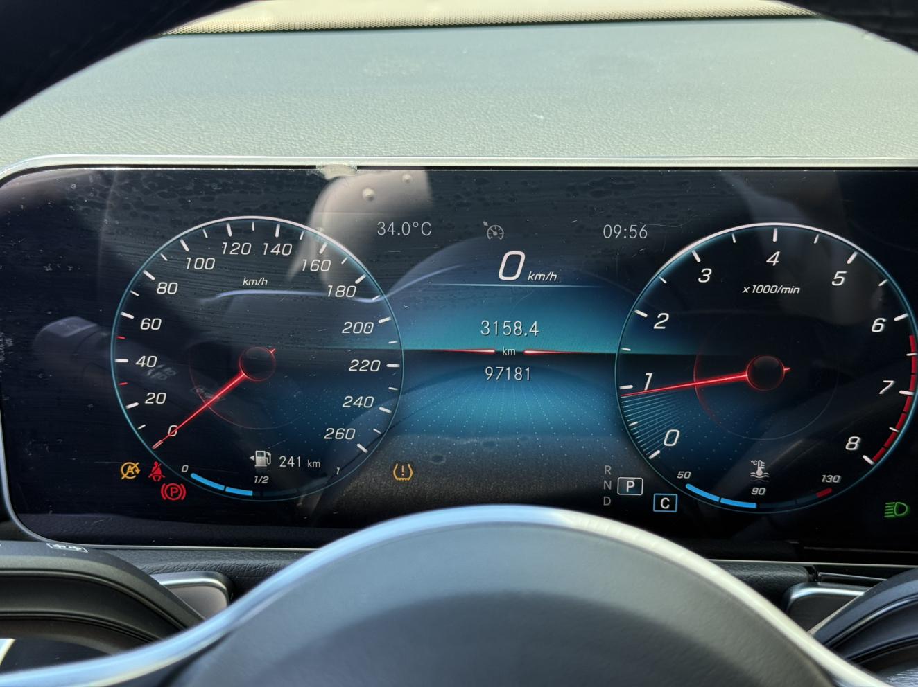Mercedes-Benz GLB 2020 thumb 11