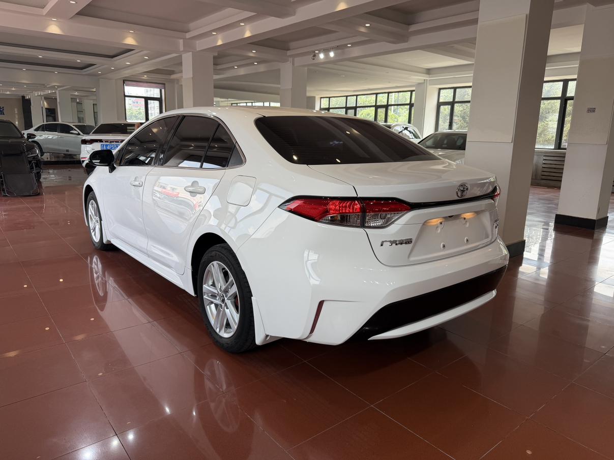 Toyota Levin 2022 thumb 2