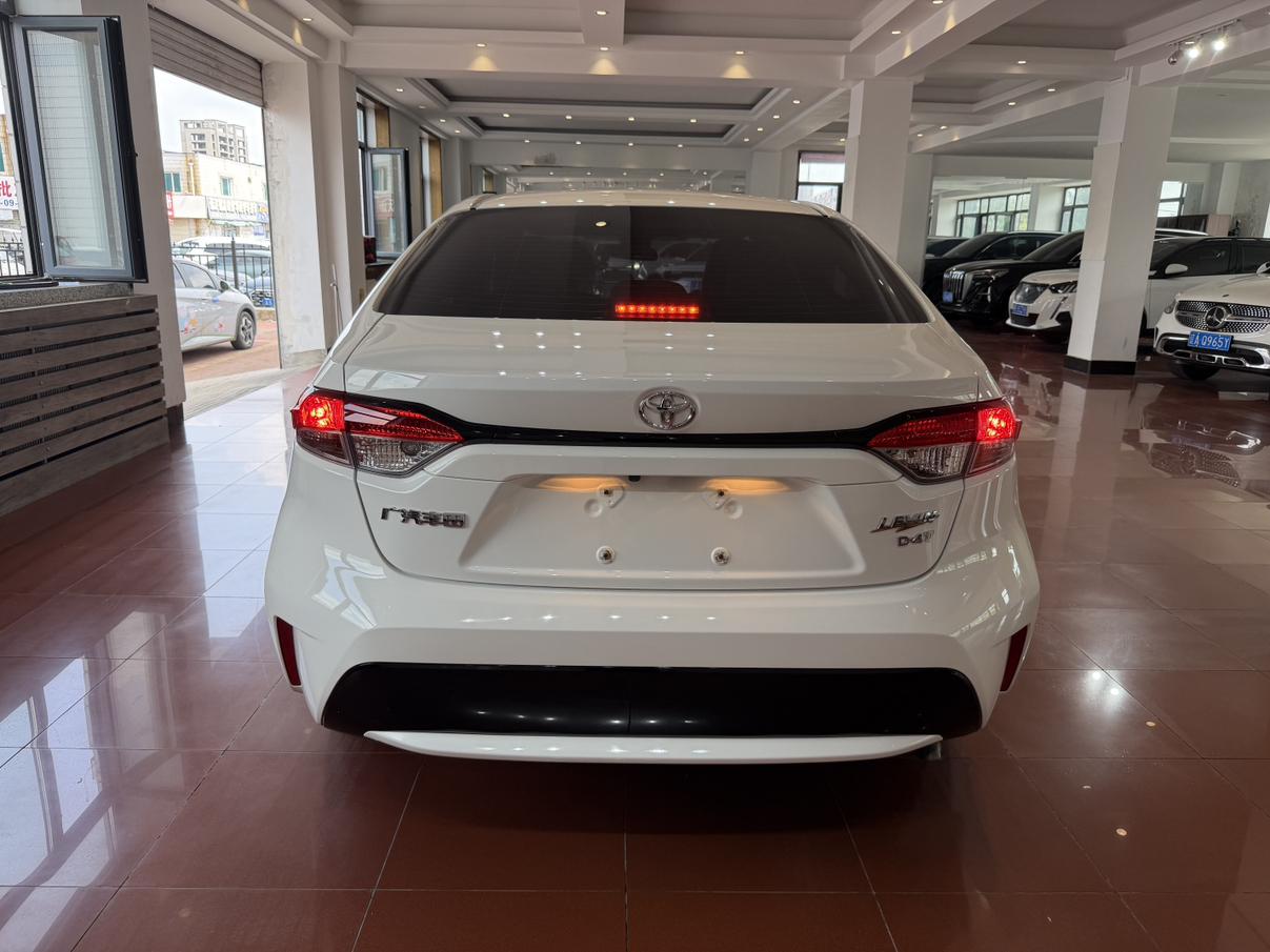 Toyota Levin 2022 thumb 3