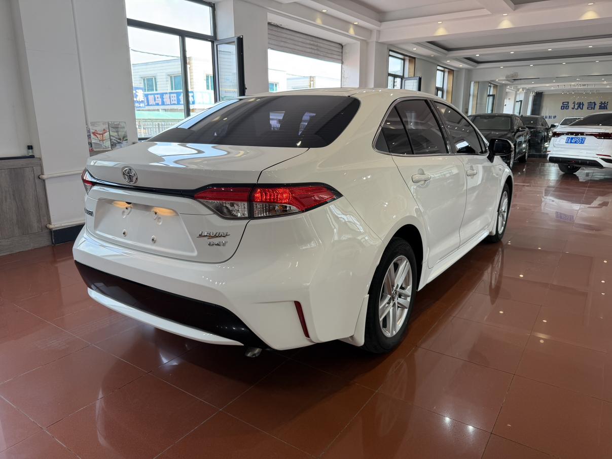 Toyota Levin 2022 thumb 4