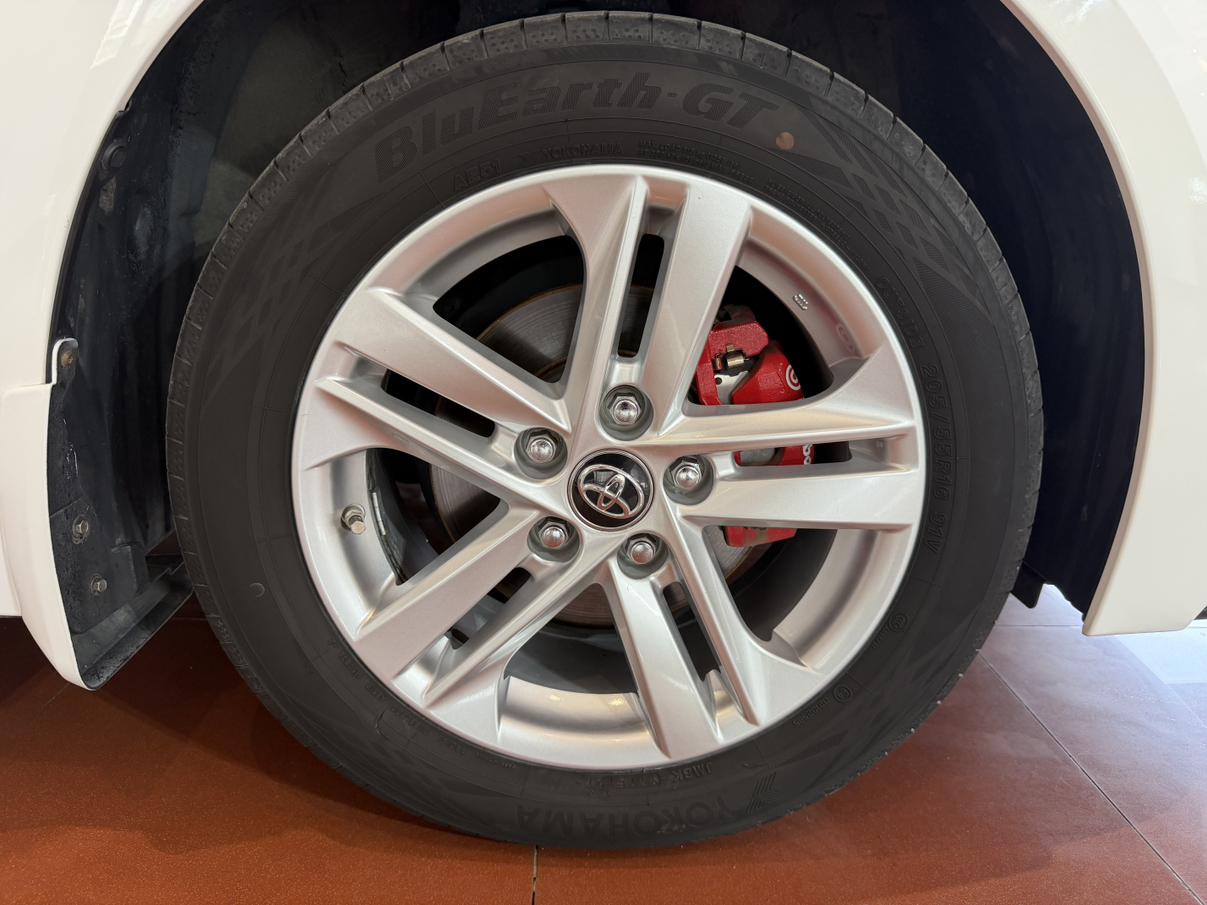 Toyota Levin 2022 thumb 5