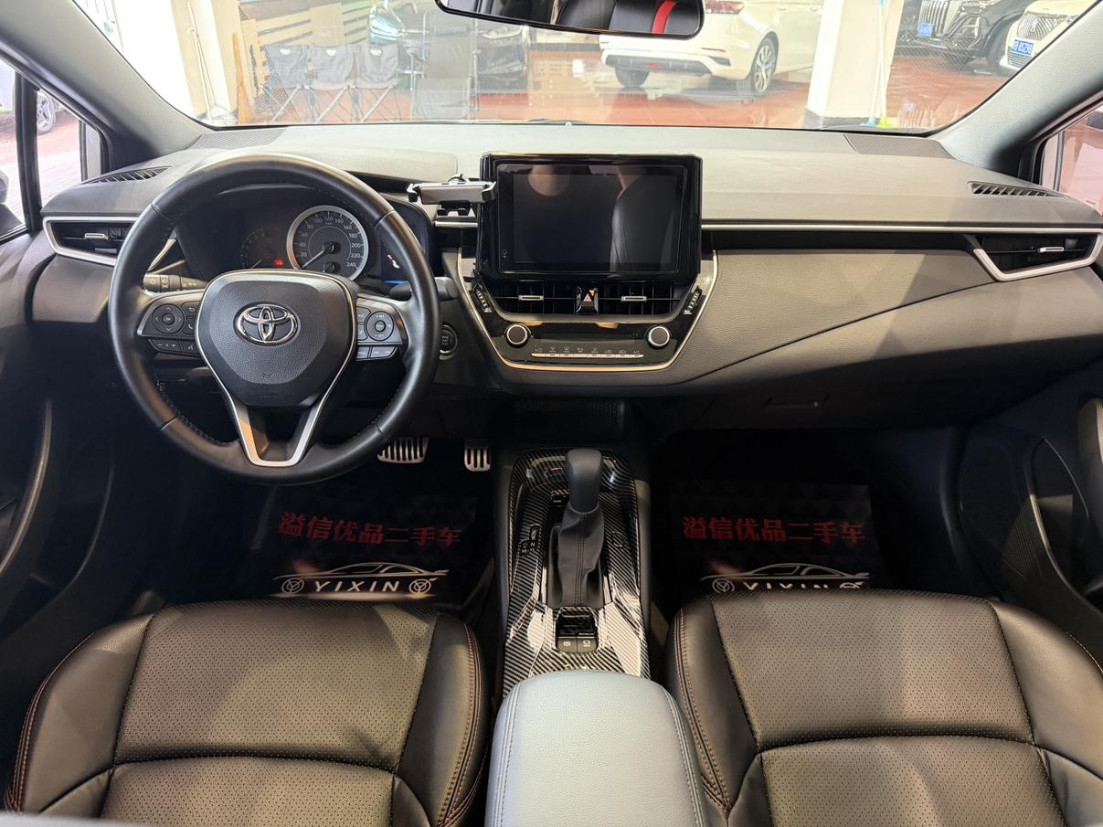 Toyota Levin 2022 thumb 10