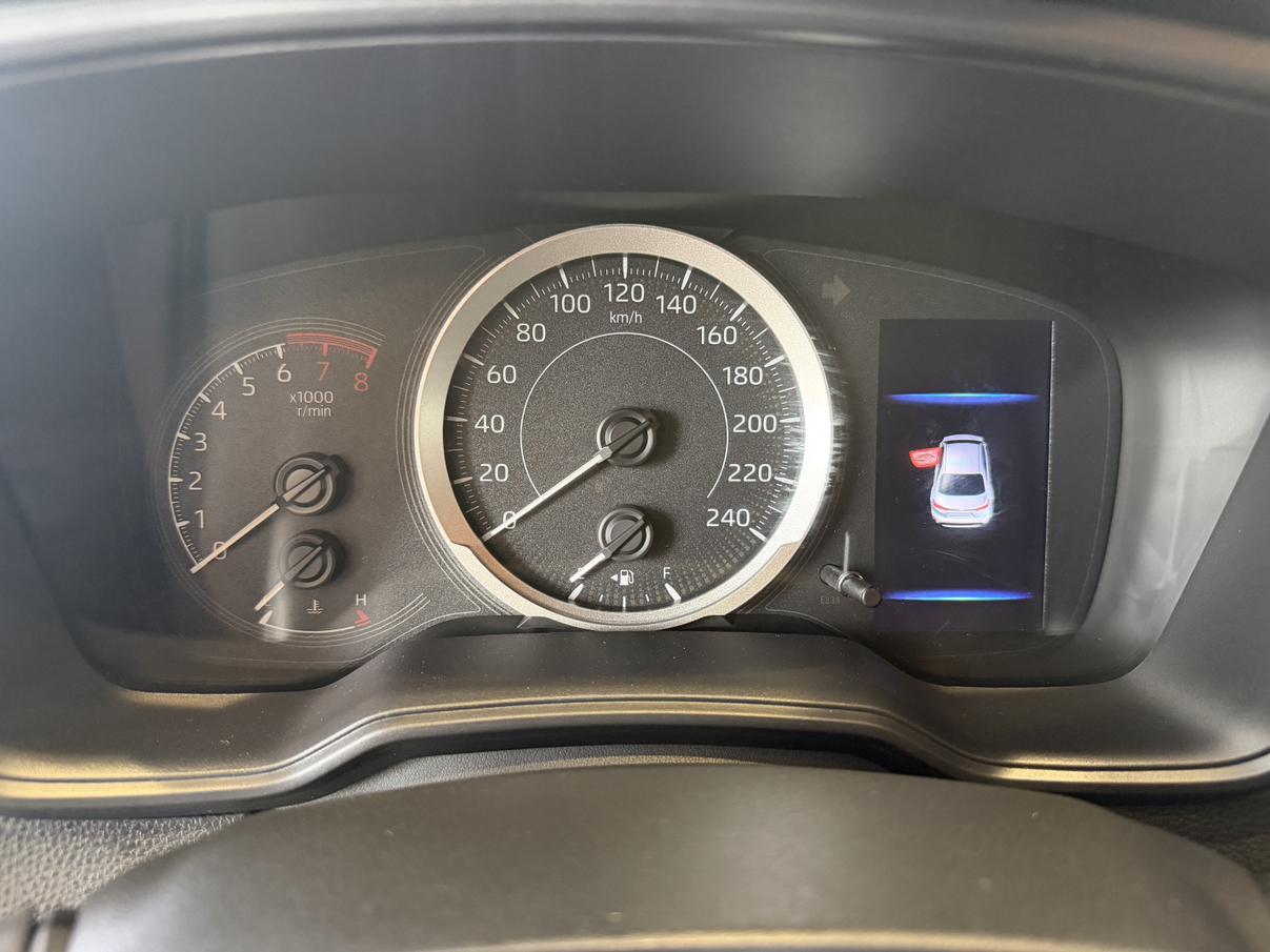 Toyota Levin 2022 thumb 11