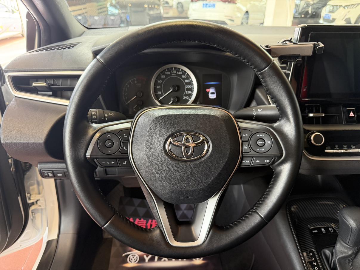 Toyota Levin 2022 thumb 12