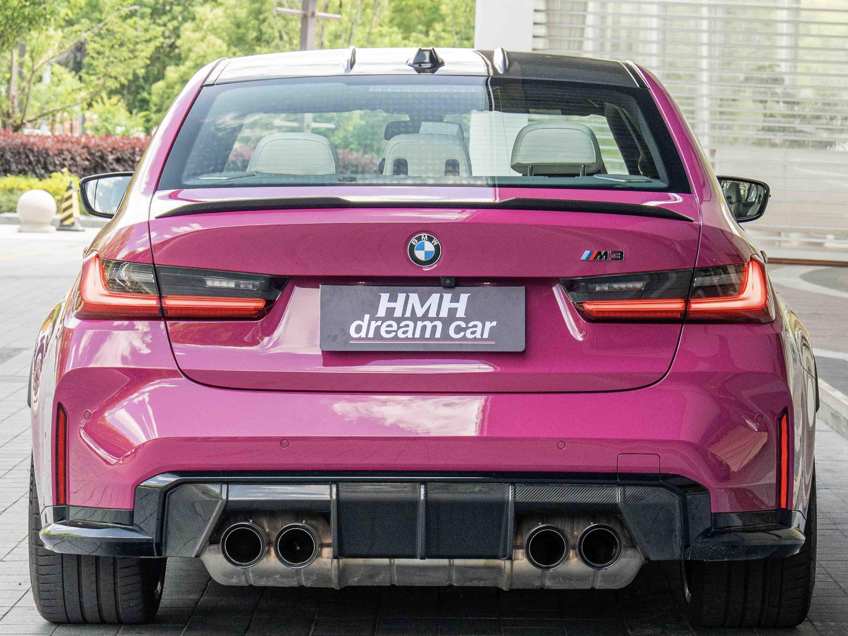 BMW M3 2024 thumb 2