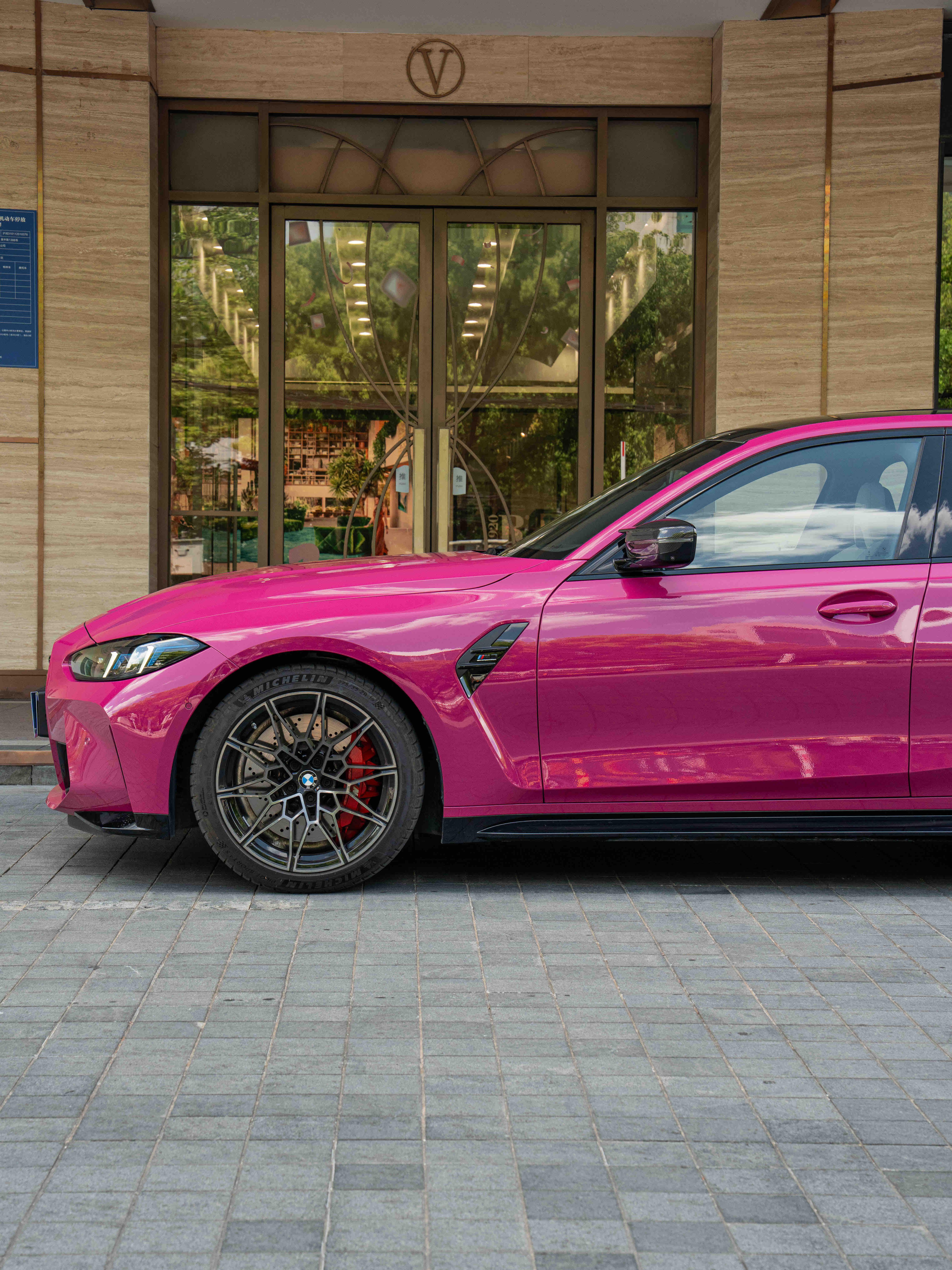 BMW M3 2024 thumb 5
