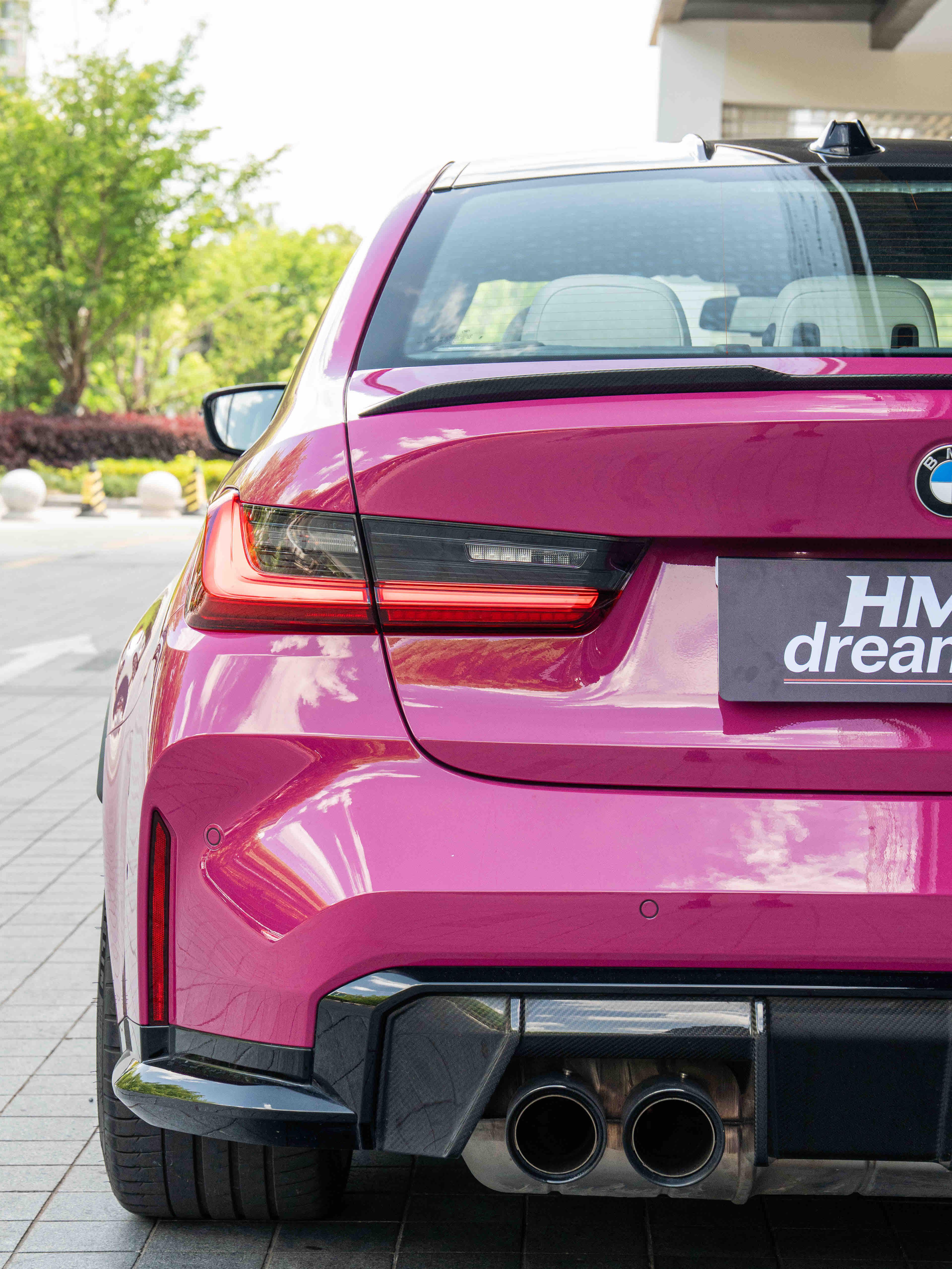 BMW M3 2024 thumb 7