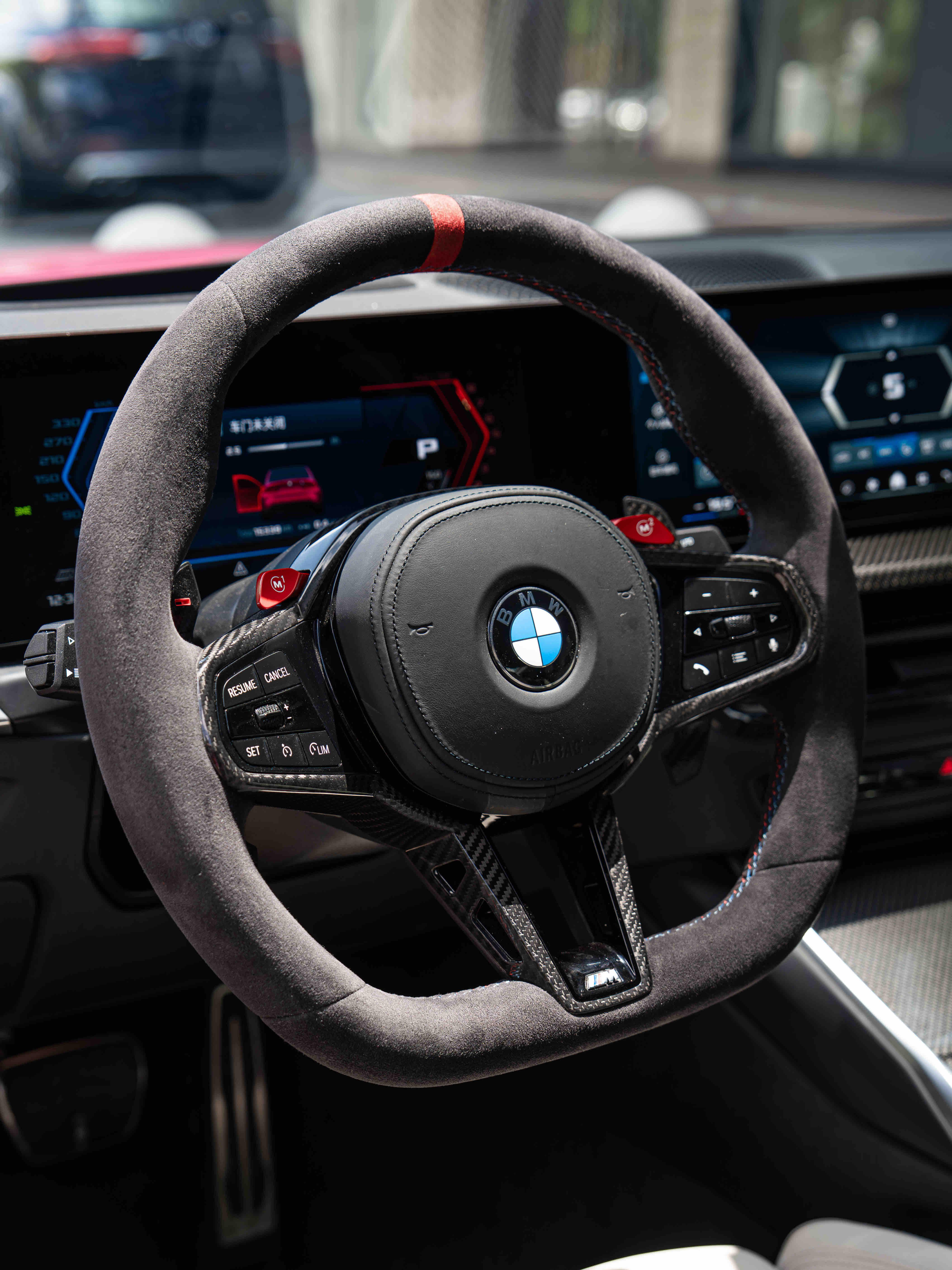 BMW M3 2024 thumb 12