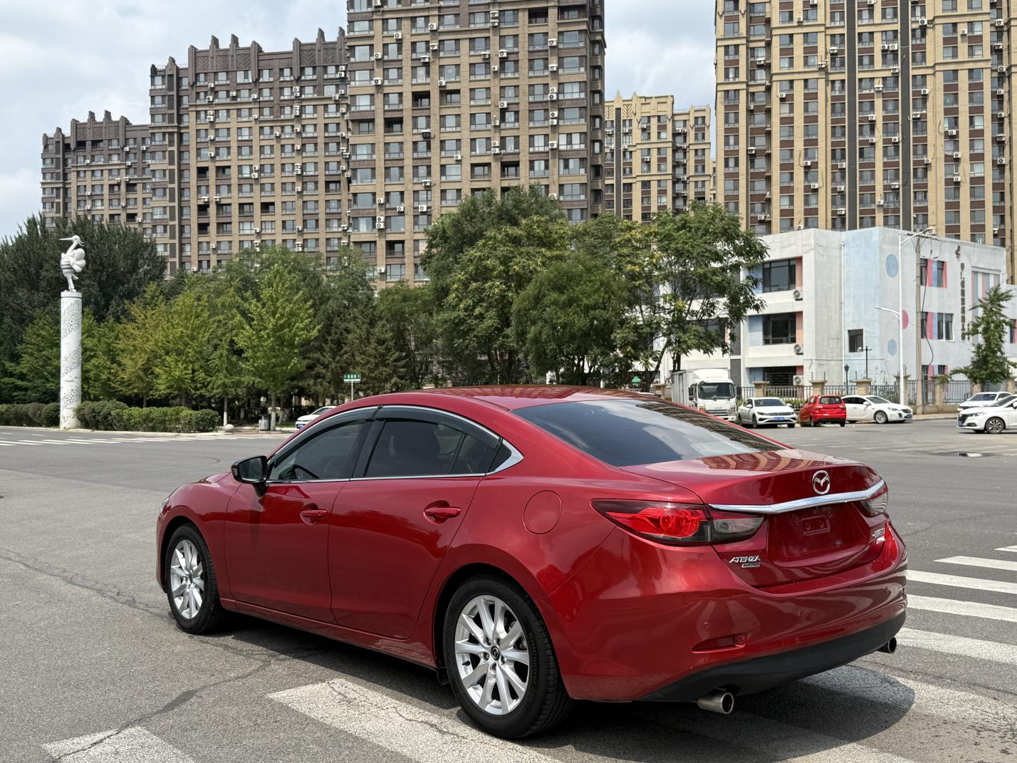 Mazda Atenza 2014 thumb 2