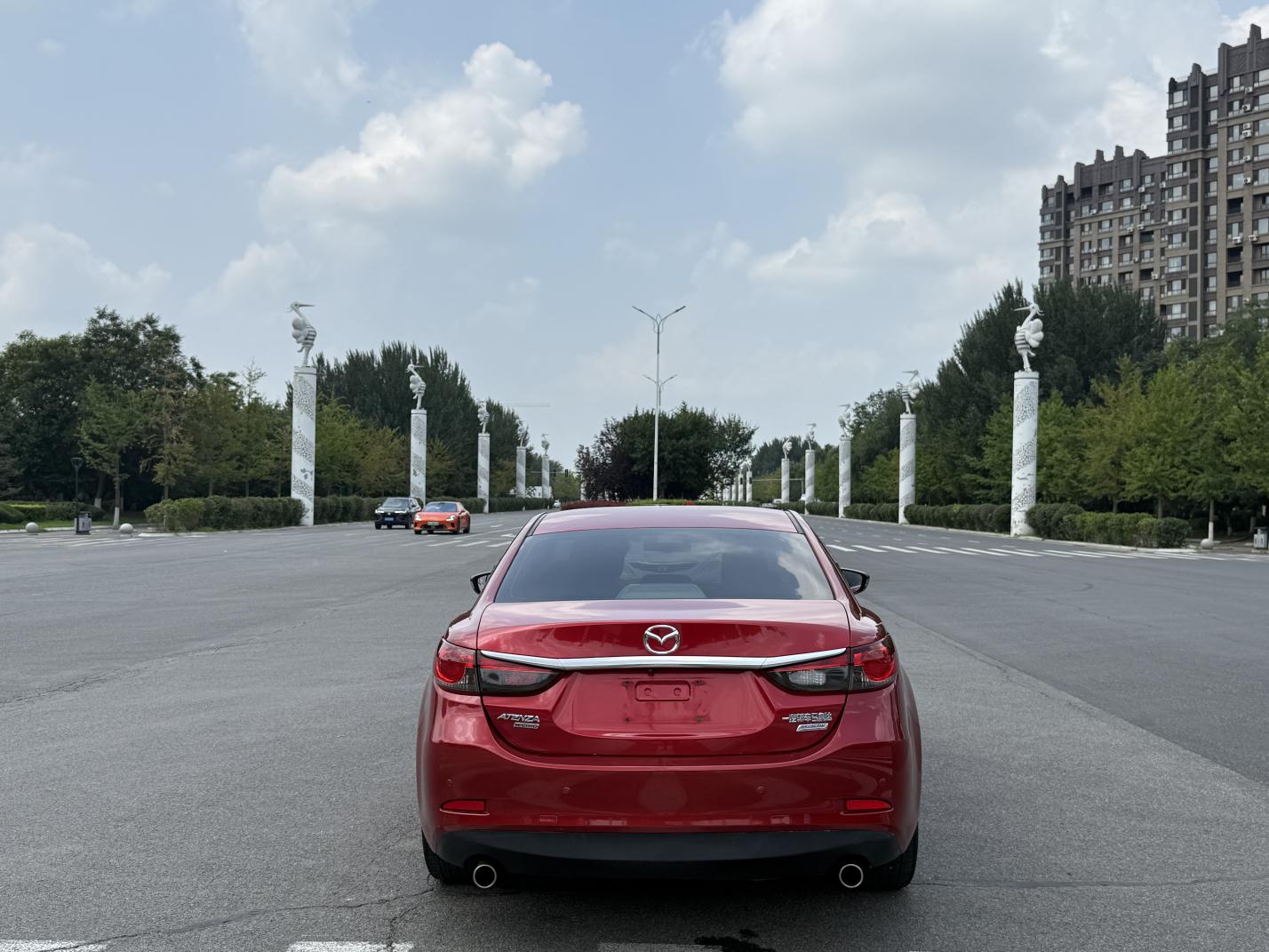 Mazda Atenza 2014 thumb 3