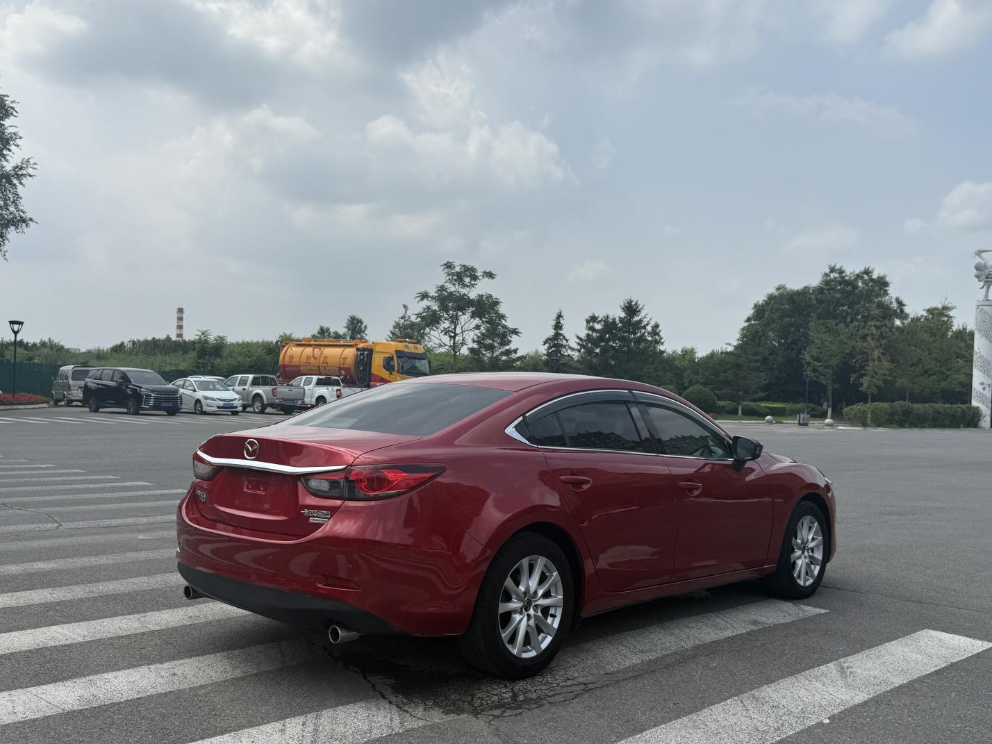 Mazda Atenza 2014 thumb 4