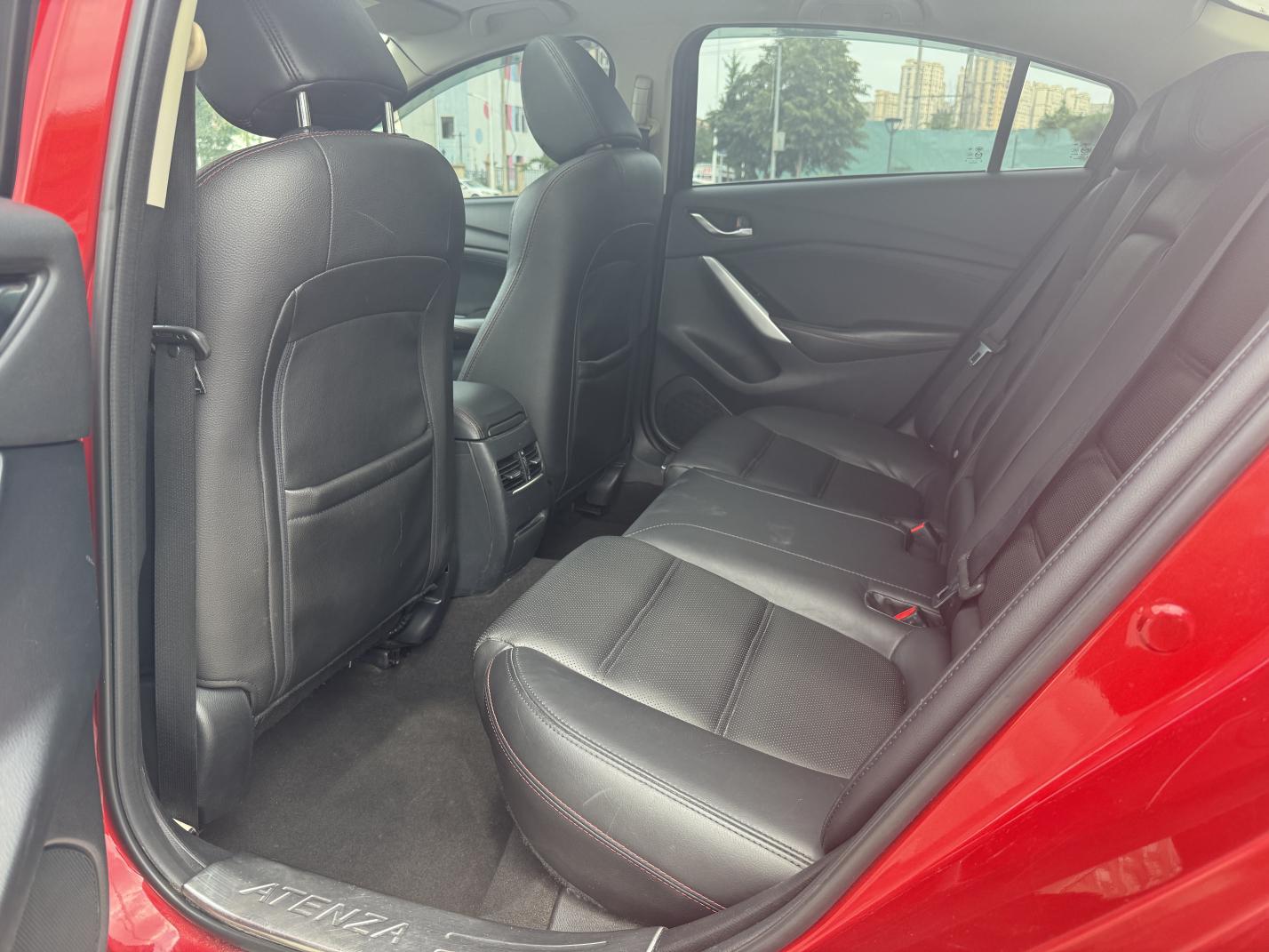 Mazda Atenza 2014 thumb 7