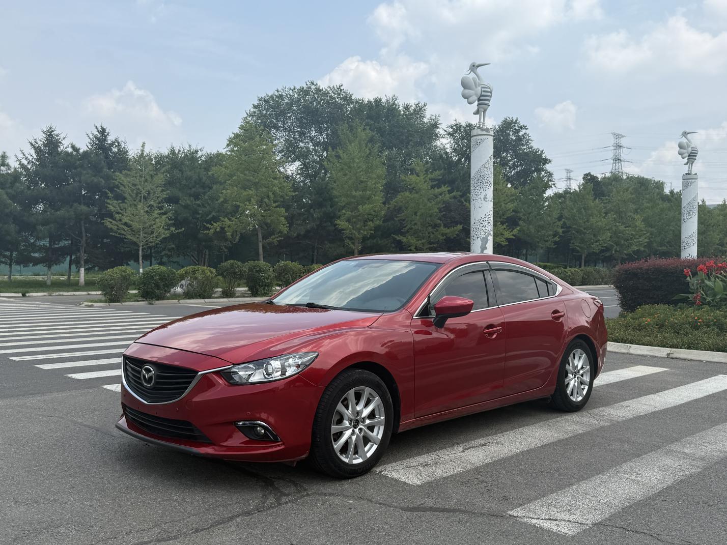 Mazda Atenza 2014 thumb 8