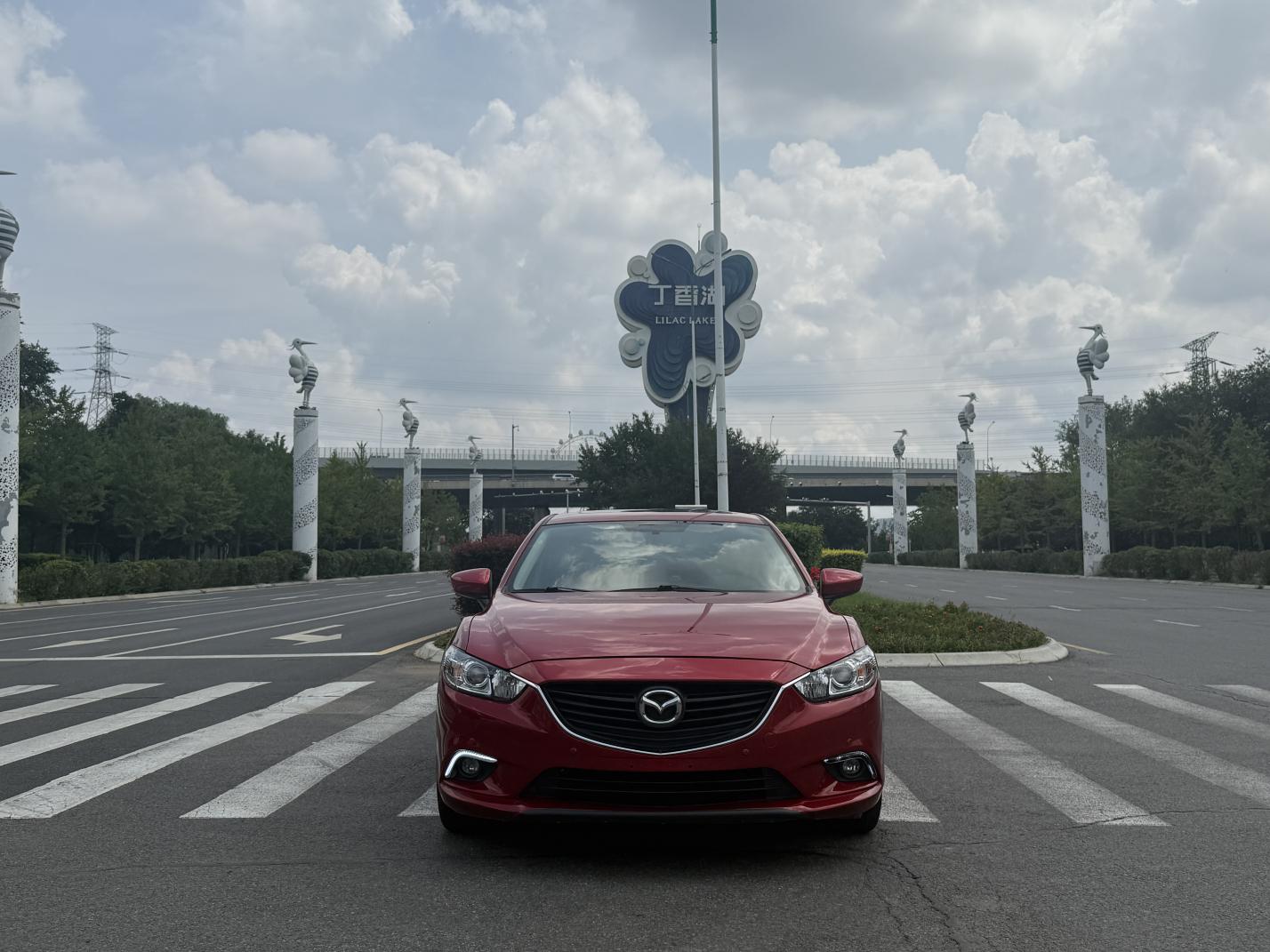 Mazda Atenza 2014 thumb 9