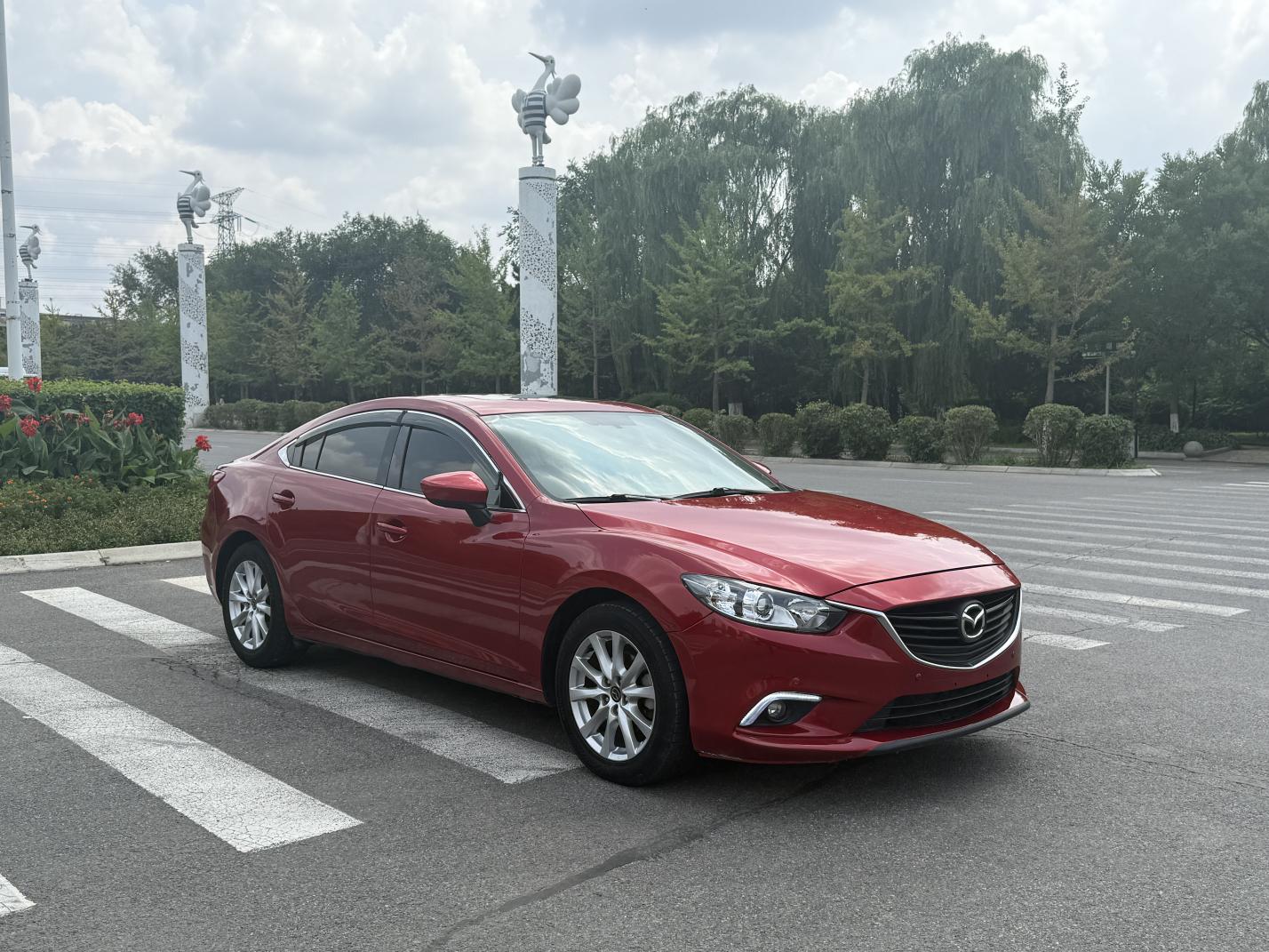 Mazda Atenza 2014 thumb 10