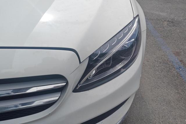 Mercedes-Benz C-Класс 2015 thumb 3