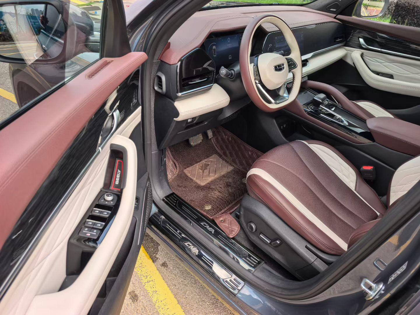 Geely Xingyue L 2021 thumb 8