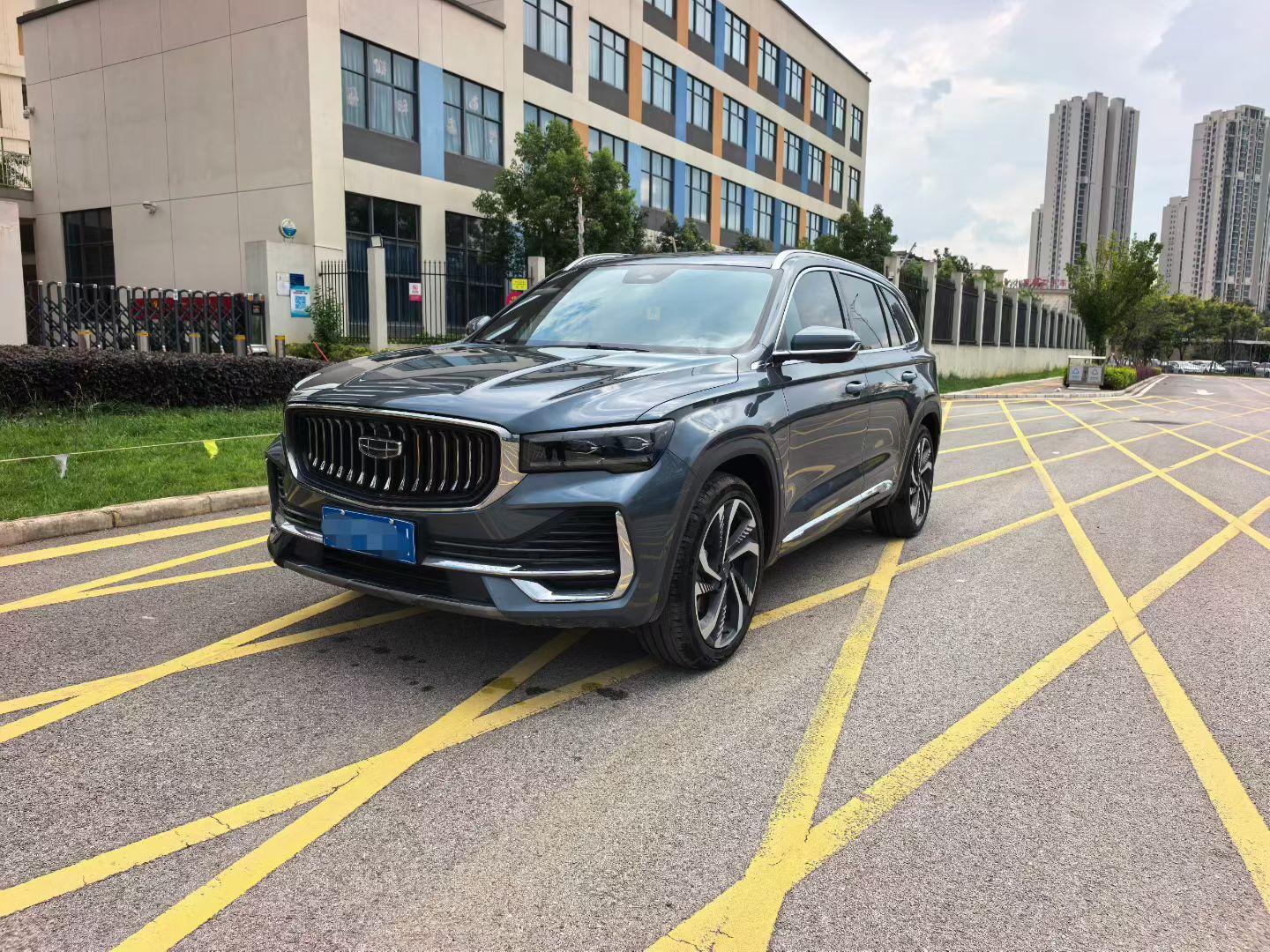 Geely Xingyue L 2021 thumb 9