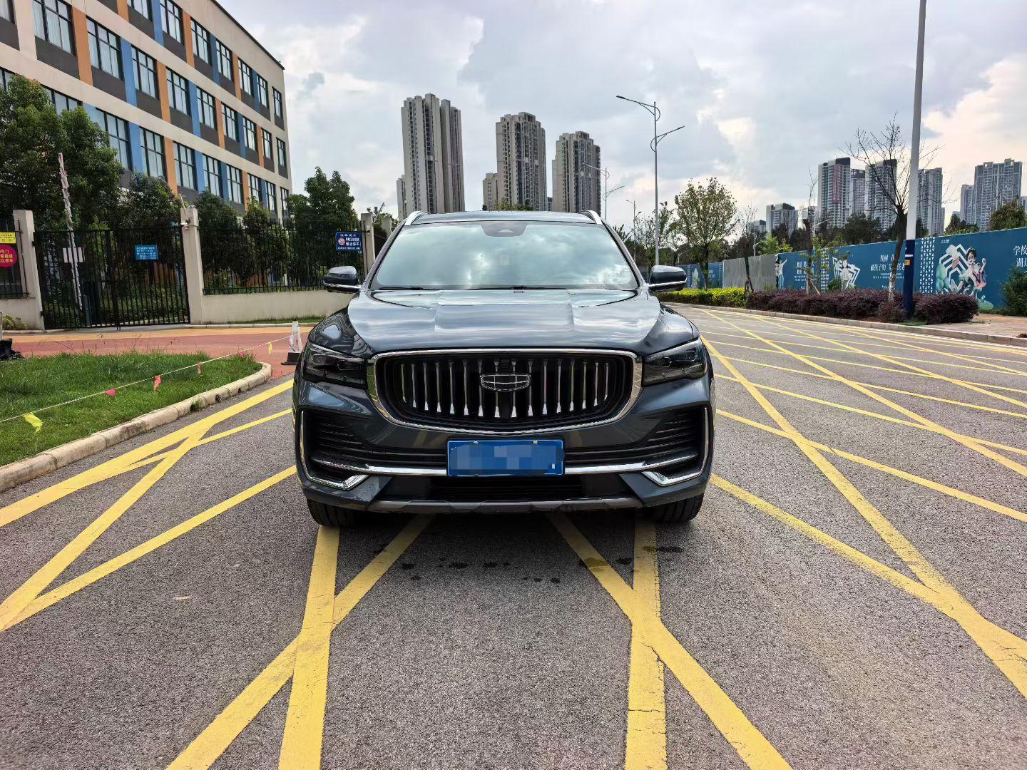 Geely Xingyue L 2021 thumb 10