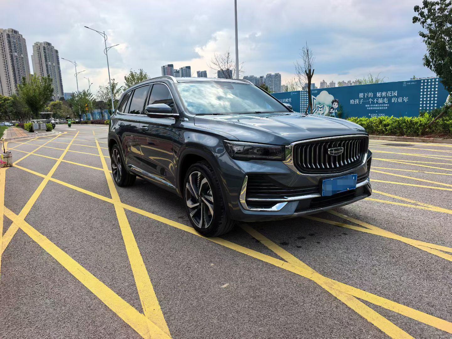 Geely Xingyue L 2021 thumb 11