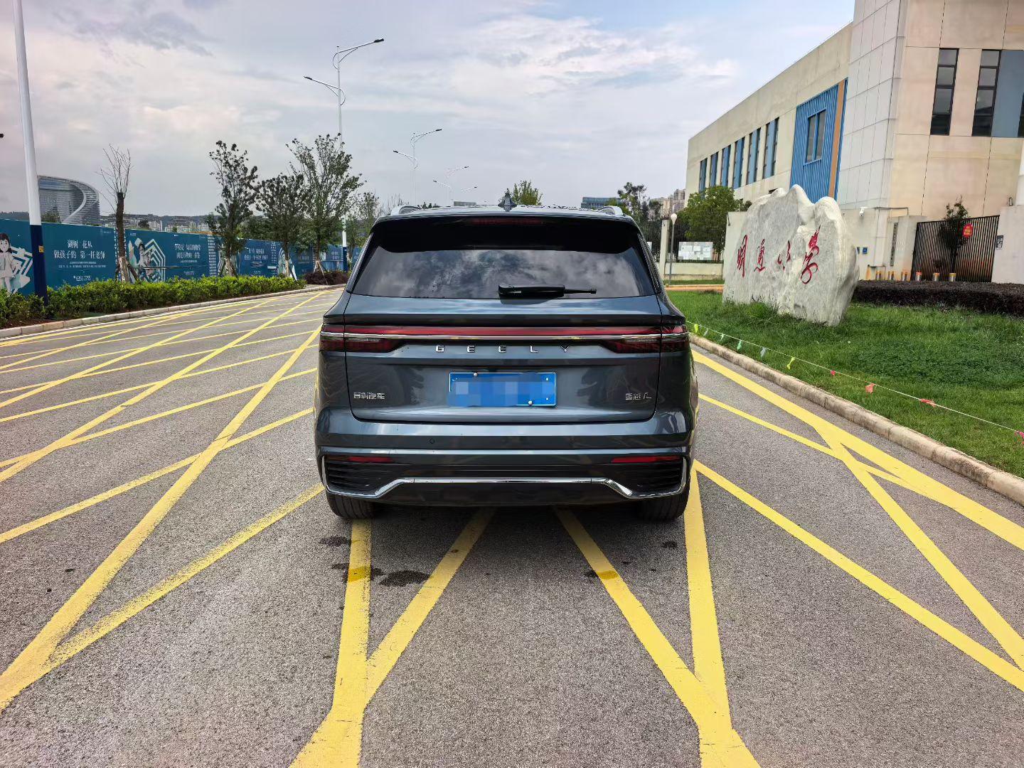 Geely Xingyue L 2021 thumb 12