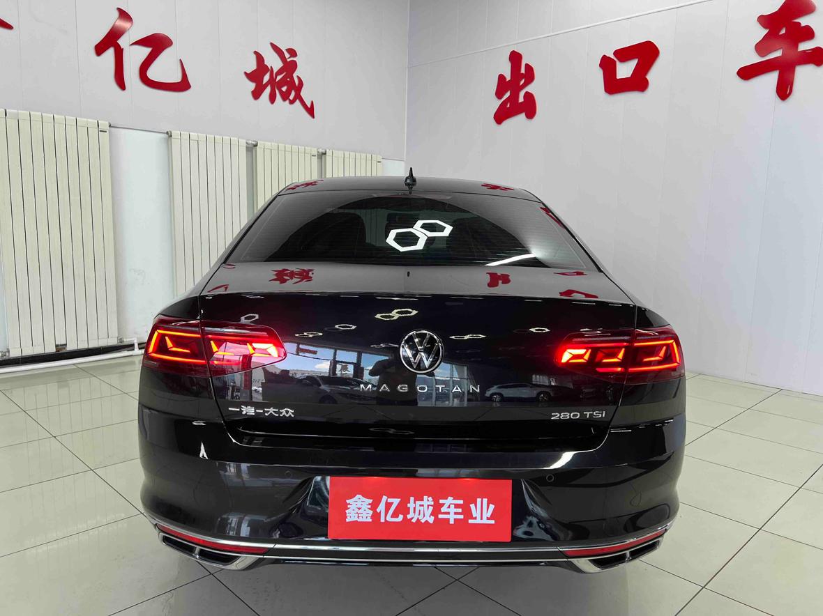 Volkswagen Magotan 2023 thumb 3