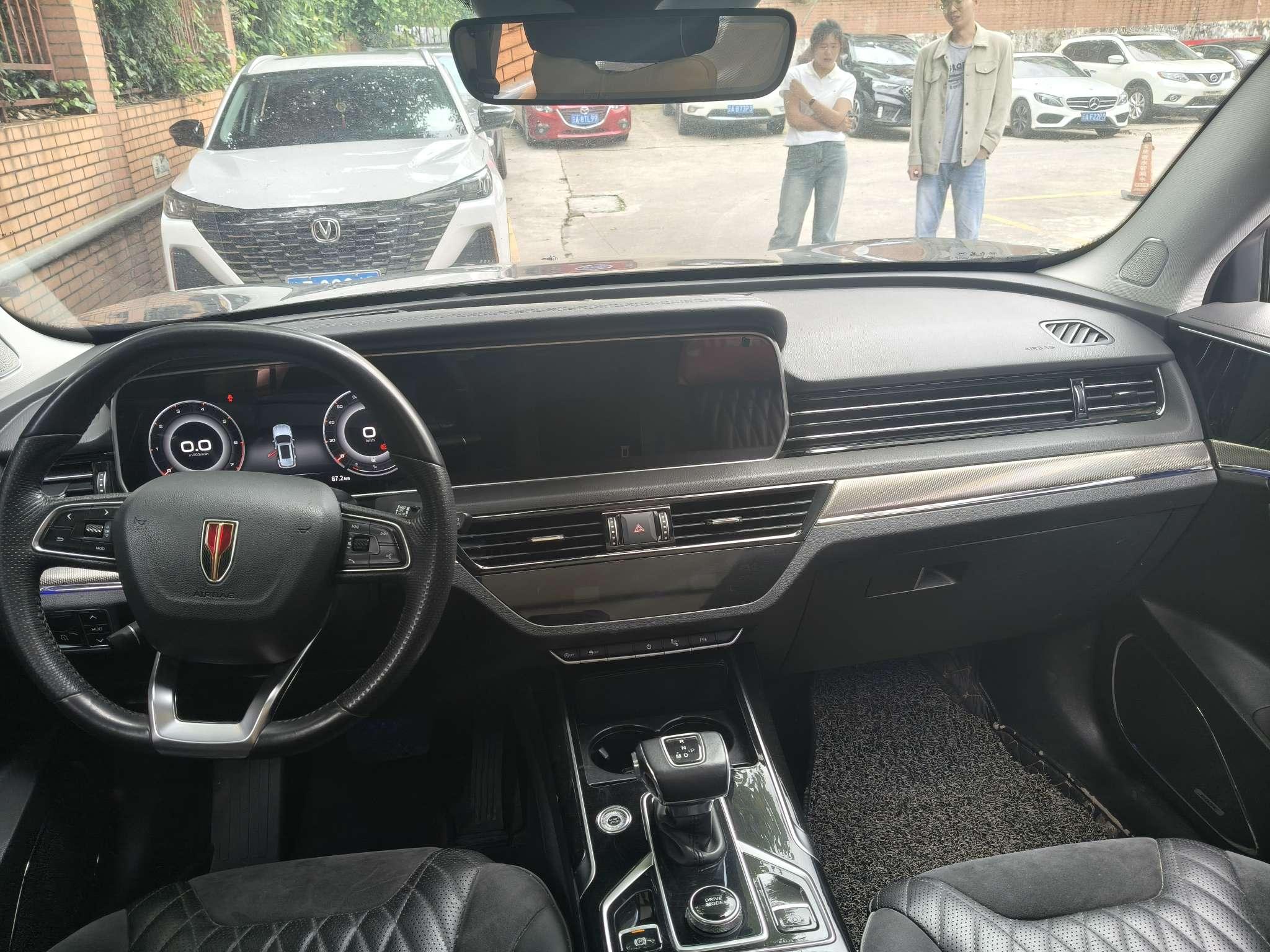 Hongqi HS5 2022 thumb 5