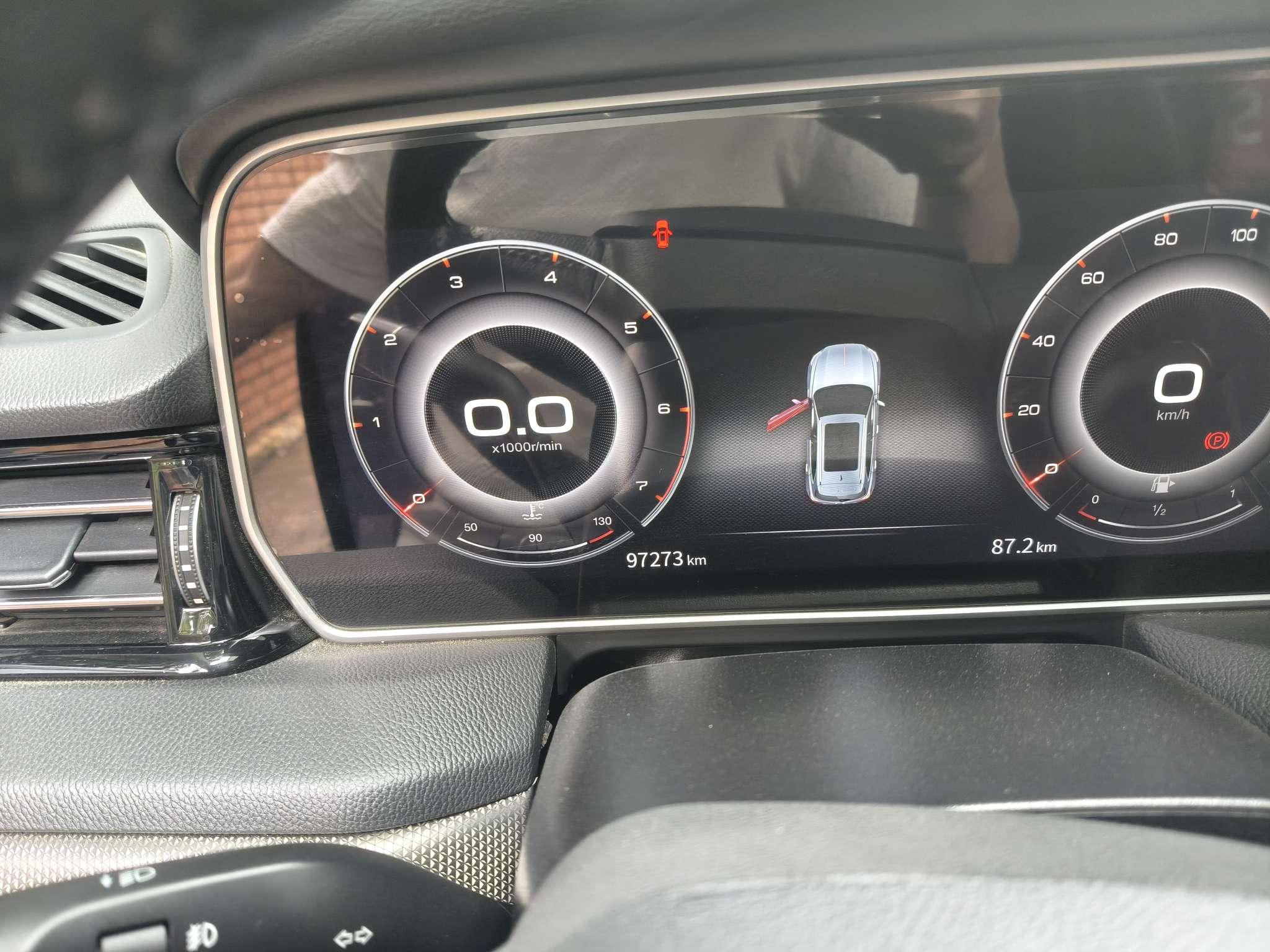 Hongqi HS5 2022 thumb 6