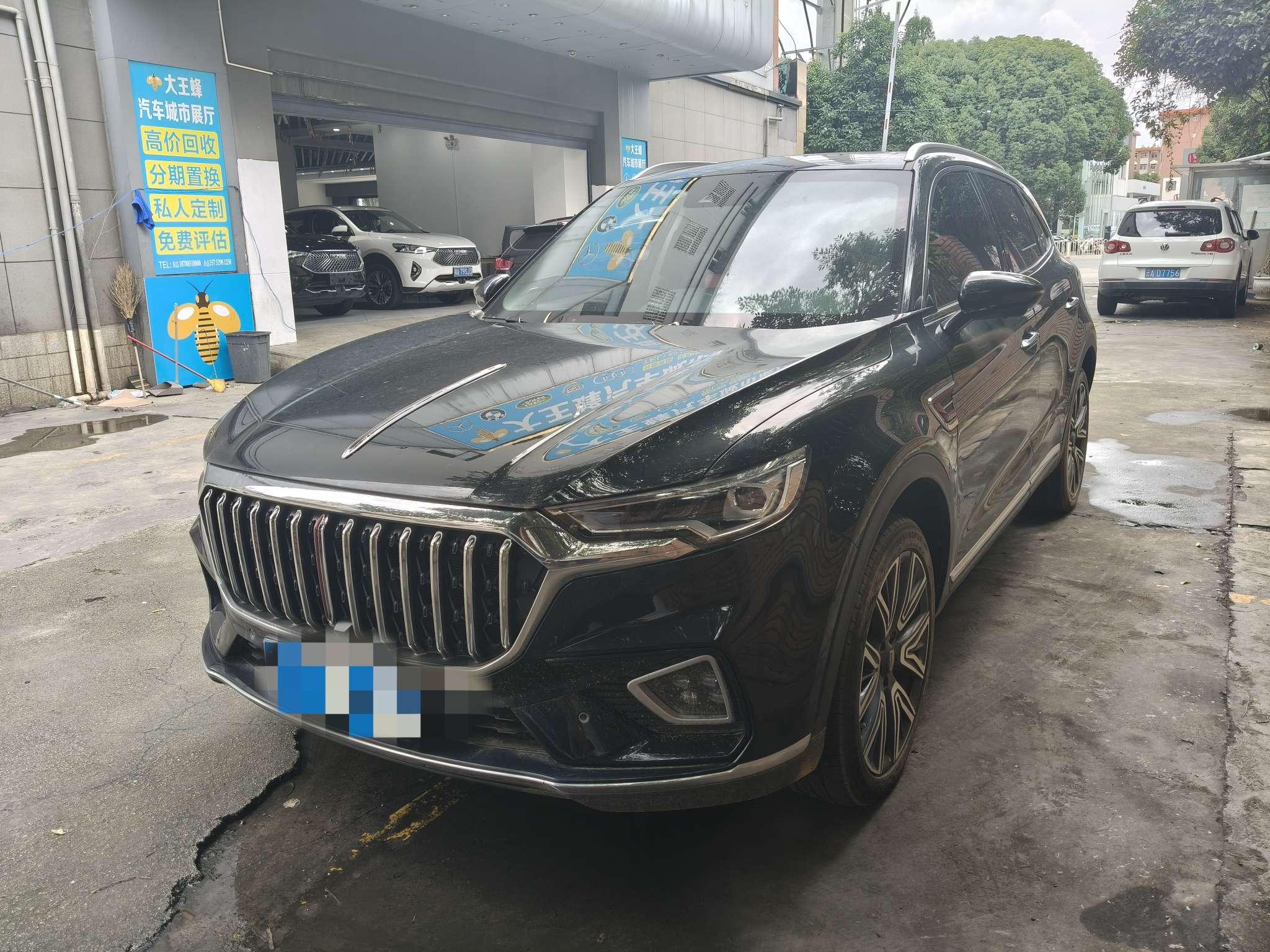 Hongqi HS5 2022 thumb 8