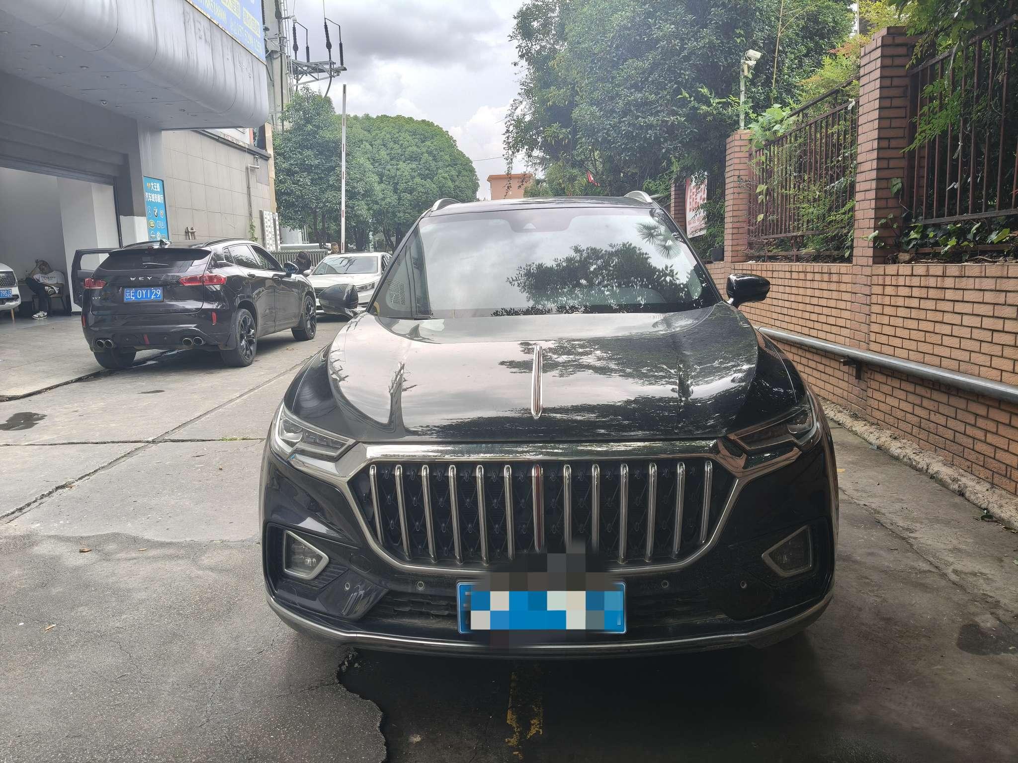 Hongqi HS5 2022 thumb 9