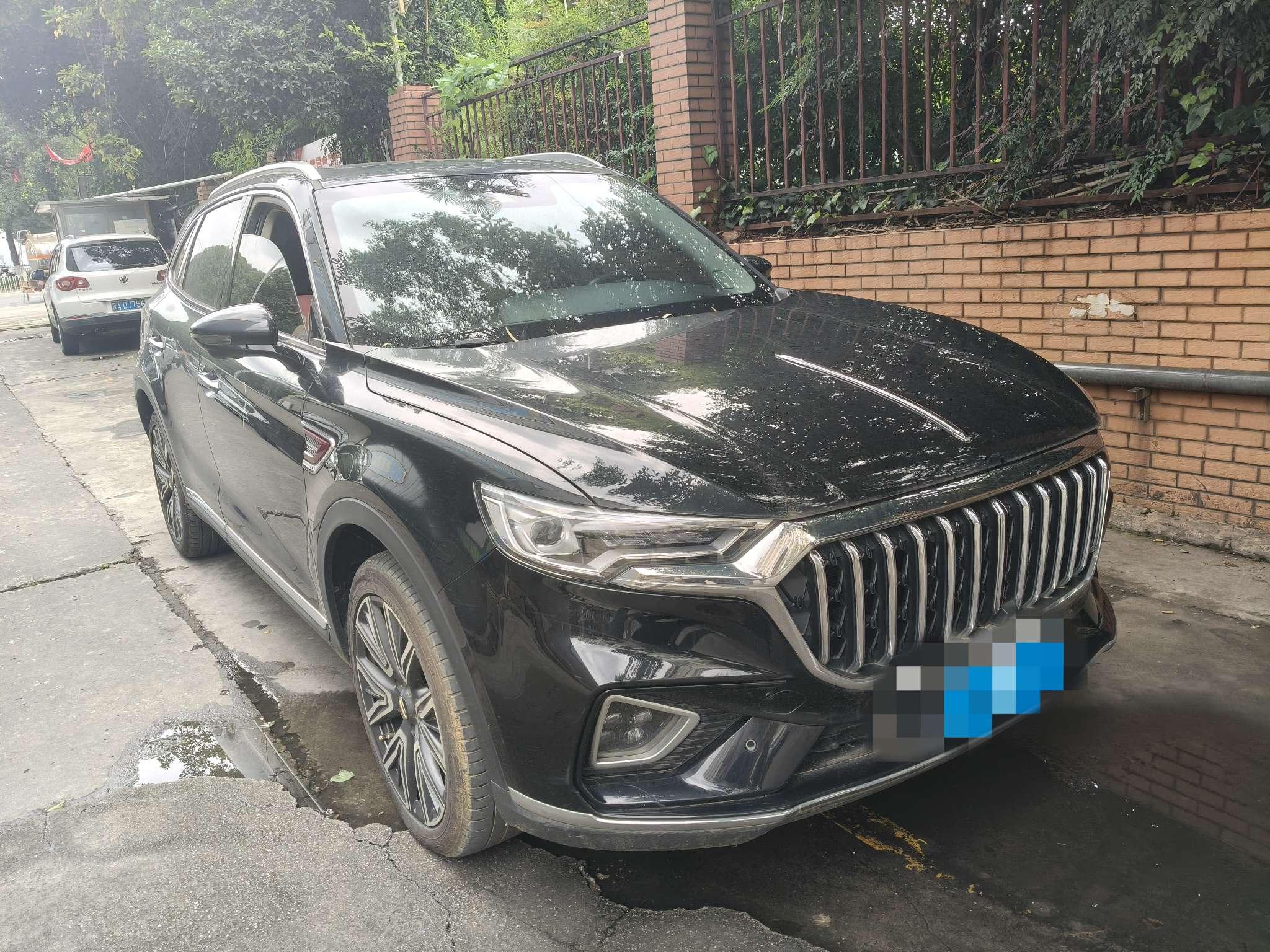 Hongqi HS5 2022 thumb 10