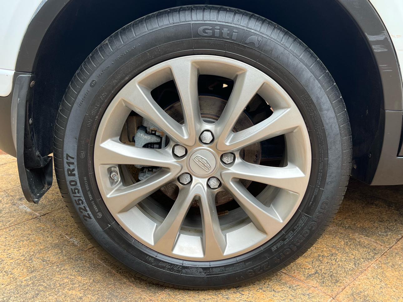 Geely GS 2018 thumb 7