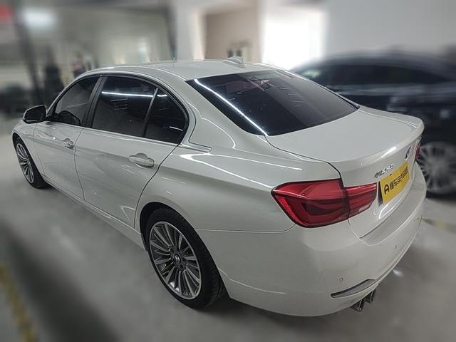 BMW 3 серии 2019 thumb 2