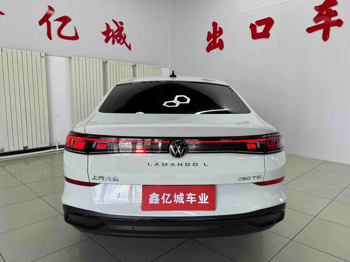 Volkswagen Lamando 2023 thumb 3