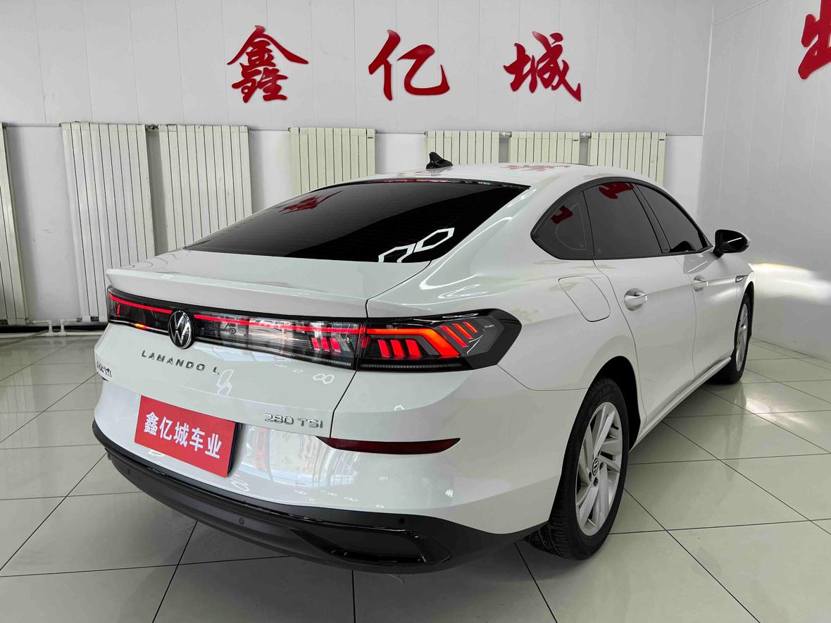 Volkswagen Lamando 2023 thumb 4