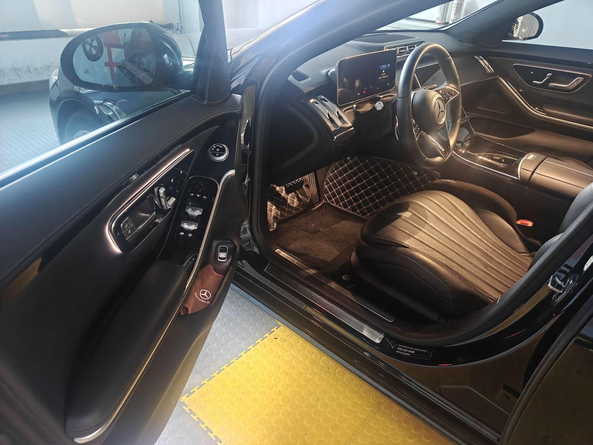 Mercedes-Benz S-Класс 2022 thumb 7