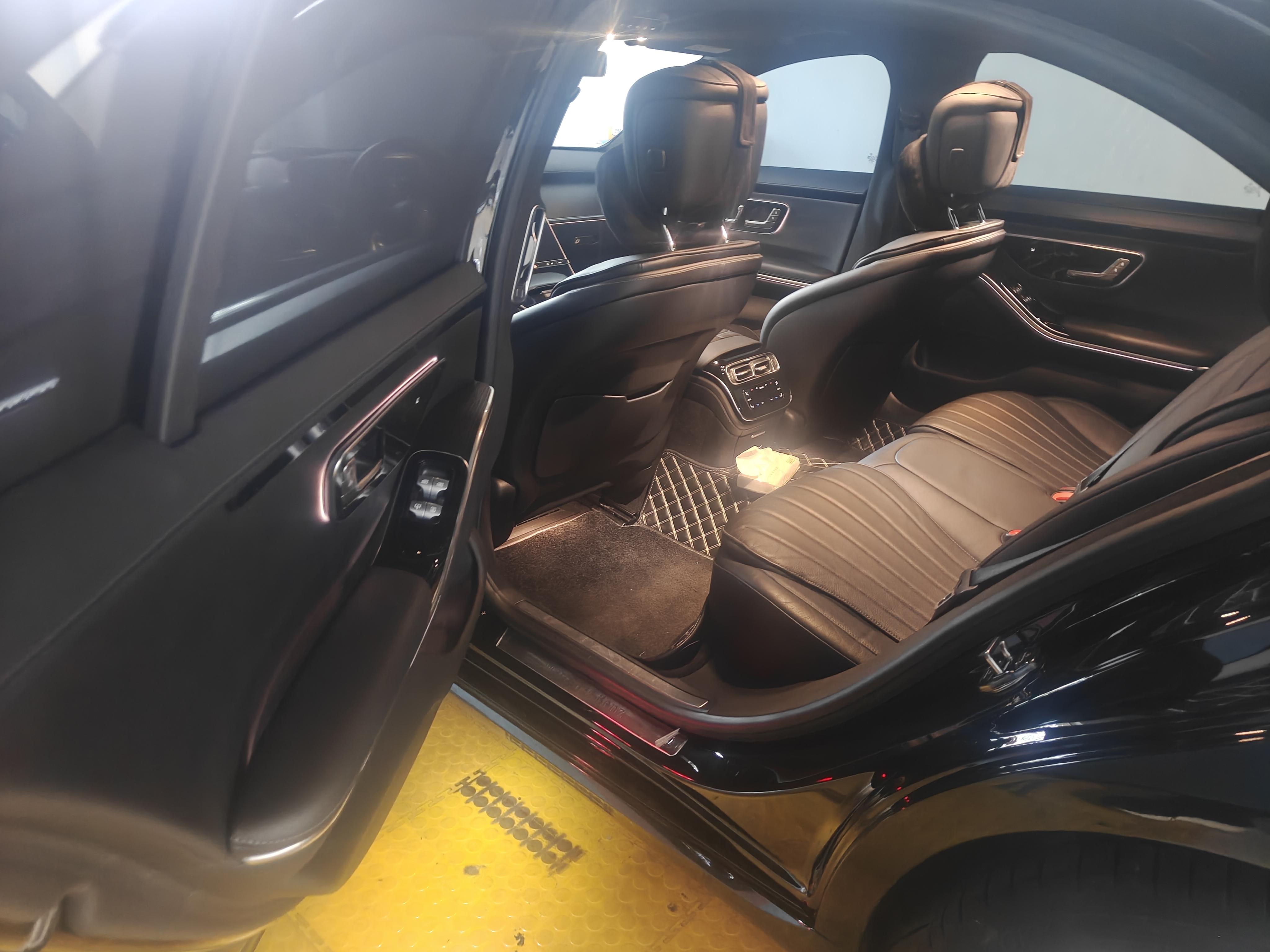 Mercedes-Benz S-Класс 2022 thumb 9