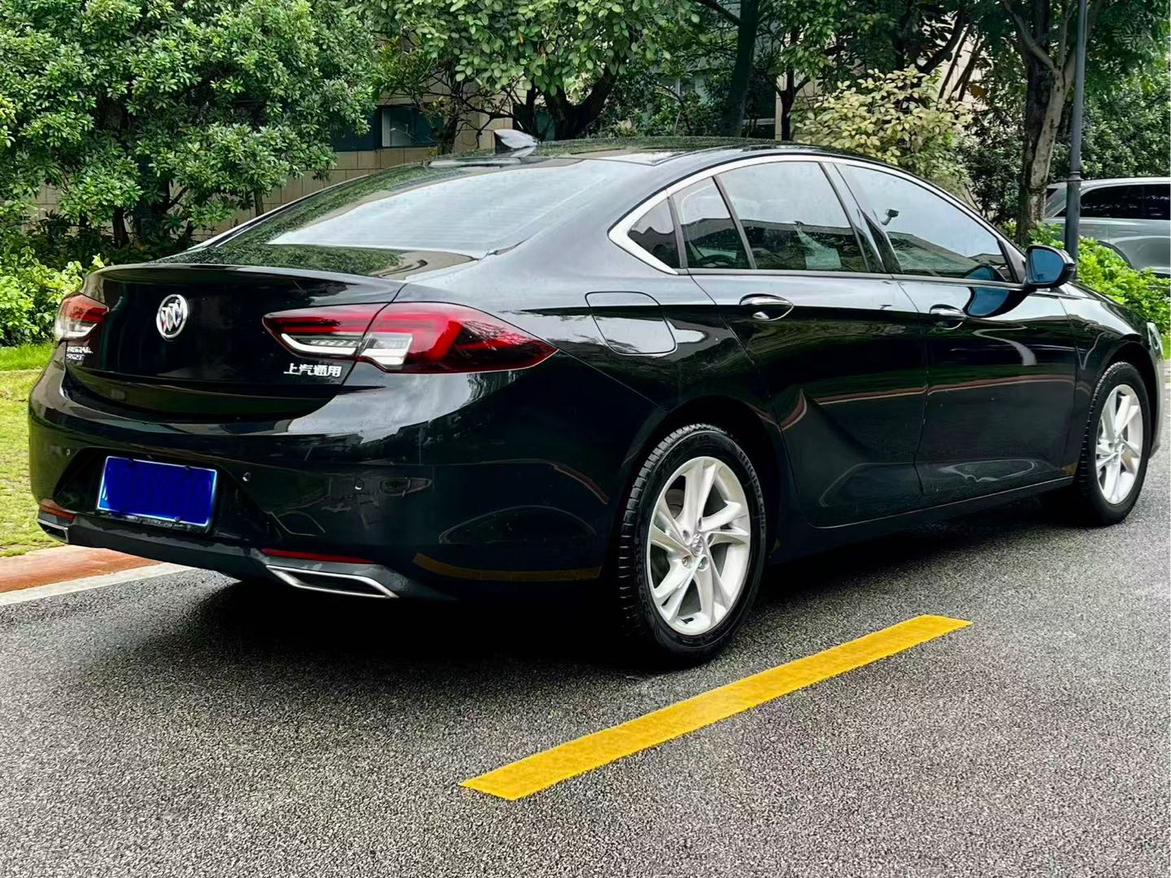 Buick Regal 2021 thumb 4