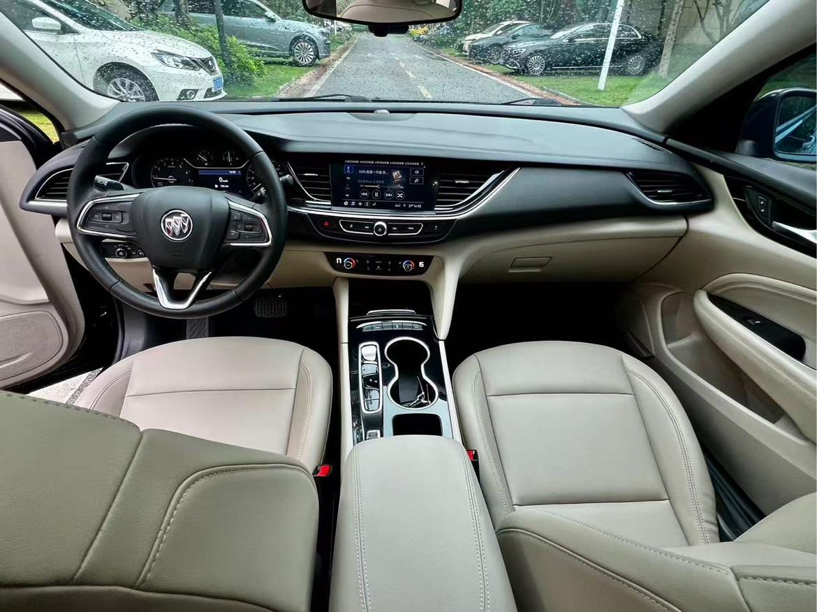 Buick Regal 2021 thumb 5