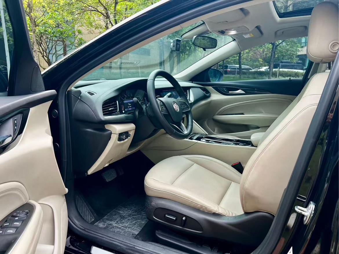 Buick Regal 2021 thumb 6