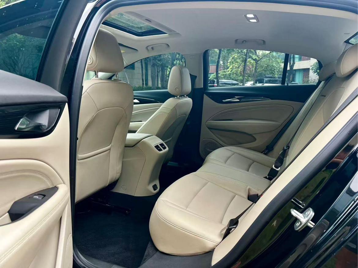 Buick Regal 2021 thumb 7